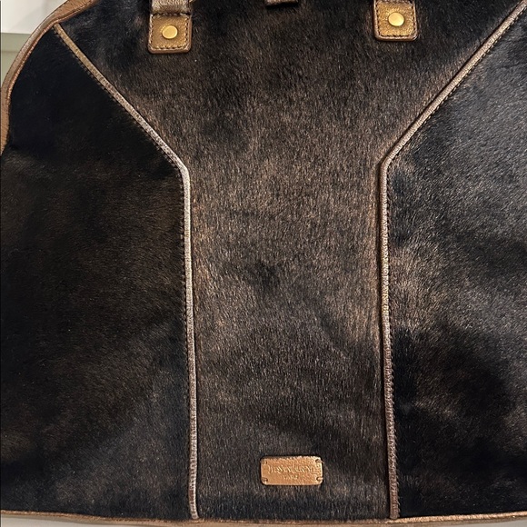 XL YSL Pony-hair Muse Shoulder Bag - Picture 5 of 16